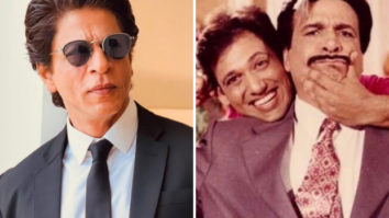 Shah Rukh Khan acquires remake and negative rights of Dulhe Raja starring Govinda, Kader Khan & Raveena Tandon; Farhad Samji penning the screenplay