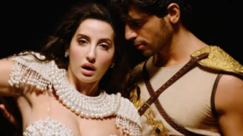 Sidharth Malhotra, Nora Fatehi showcase sizzling chemistry in ‘Manike’ Hindi remake teaser from Thank God, watch video