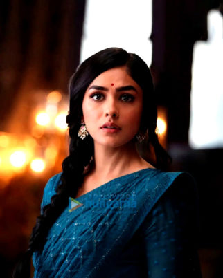 Movie Stills Of The Movie Sita Ramam