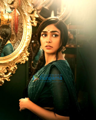 Movie Stills Of The Movie Sita Ramam