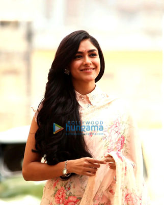 Movie Stills Of The Movie Sita Ramam