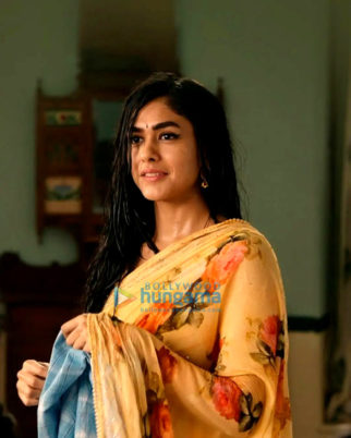 Movie Stills Of The Movie Sita Ramam