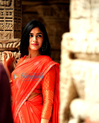 Movie Stills Of The Movie Sita Ramam
