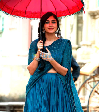 Movie Stills Of The Movie Sita Ramam