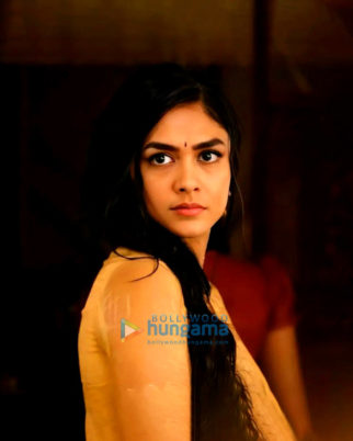 Movie Stills Of The Movie Sita Ramam