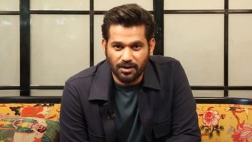 Sohum Shah on Maharani 2, advice to aspiring actors & future projects