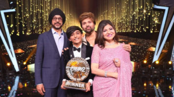 Superstar Singer 2: Alka Yagnik, Himesh Reshammiya, Javed Ali crown Mohammad Faiz as the winner; 14-year-old wins Rs. 15 lakh and trophy