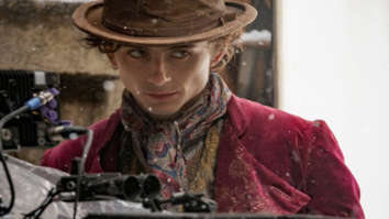 Timothée Chalamet reveals Wonka has seven musical numbers
