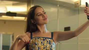 Uorfi Javed collaborates with Team Jamtara
