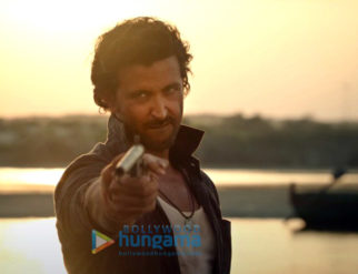 Movie Stills Of The Movie Vikram Vedha