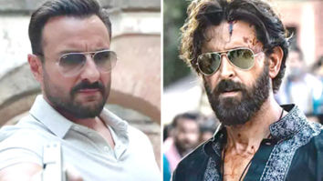 Saba Pataudi gives a shout-out to Vikram Vedha with an unseen picture of brother Saif Ali Khan; see pic