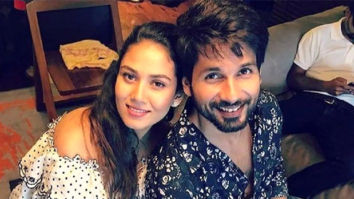 Shahid Kapoor and Mira Rajput shift to their new abode in Worli with children Misha, Zain