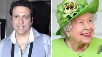 When Govinda refused to dance for Queen Elizabeth