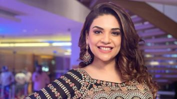 Anjum Fakih can’t stop shuttling between playing Shrishti in Kundali Bhagya and Maitri in Bade Achhe Lagte Hai 2