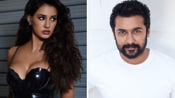 Disha Patani signed for Suriya 42; says, “I am super kicked to announce my next with Suriya sir and Siva sir”
