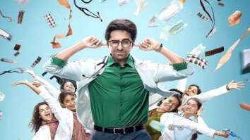 Doctor G release date announced, Ayushmann Khurrana-Rakul Preet Singh starrer to arrive in theatres on 14th October 2022