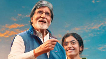 Amitabh Bachchan announces drop in ticket rates to Rs. 150 for the Rashmika Mandanna starrer Goodbye on its opening day