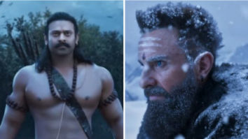 Adipirush Teaser: Prabhas and Saif Ali Khan face-off as Lord Ram and Ravana in epic Ramayana spectacle, watch video