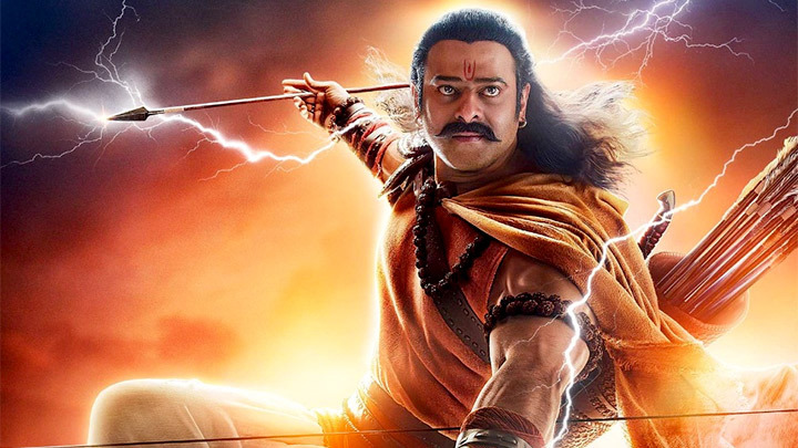 Adipurush (Official Teaser) Hindi | Prabhas | Saif Ali Khan | Kriti Sanon