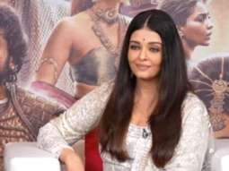 Aishwarya Rai on Mani Ratnam & AR Rahman: “I love their bond, their relationship” | PS-1