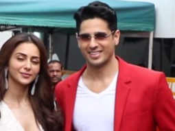 Ajay Devgn, Rakul Preet & Sidharth Malhotra get clicked as they promote ‘Thank God’ Ajay Devgn, Rakul Preet & Sidharth Malhotra get clicked as they promote ‘Thank God’