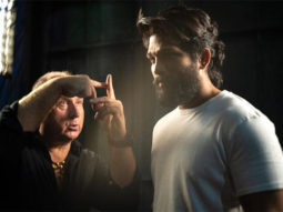 Allu Arjun begins shoot of Pushpa 2: The Rule; cinematographer Miroslaw Kuba Brozek shares behind-the-scenes photo