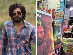 Allu Arjun gives a Pushpa twist to Diwali crackers this year