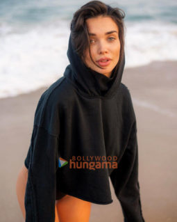 Celeb Photos Of Amy Jackson