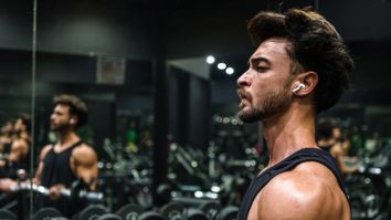 BTS: Aayush Sharma reveals in this video about how he built his body in just 17 days for AS03