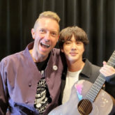 BTS’ Jin set to perform new single ‘The Astronaut’ as special guest at Coldplay’s world tour in Buenos Aires on October 28