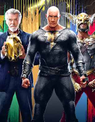 Black Adam (English)