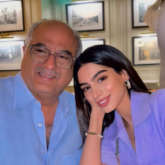 Boney Kapoor says there's nothing to criticise about Khushi Kapoor in The Archies