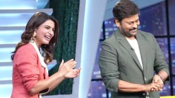 Chiranjeevi pens a heartfelt note for Samantha Ruth Prabhu after her Myositis diagnosis: ‘Challenges do come in our lives’