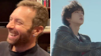 Coldplay’s Chris Martin drops a snippet of BTS’ Jin’s new single ‘The Astronaut’ following cinematic teaser reveal, watch