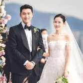 Crash Landing on You stars Hyun Bin and Son Ye Jin expecting a baby boy; delivery due in December