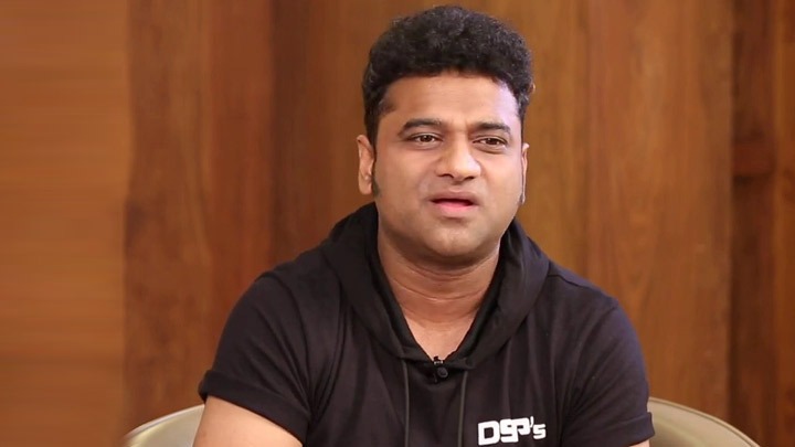 DSP “Karan Johar called me up and said Srivalli…”  O Pari