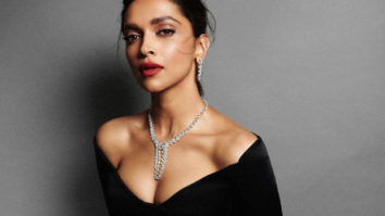 Deepika Padukone on board as new ambassador for luxury jewellery brand Cartier