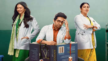 Doctor G Day 1 Box Office Estimate: Ayushmann Khurrana starrer takes a decent start; collects approx. Rs. 3.00 crores
