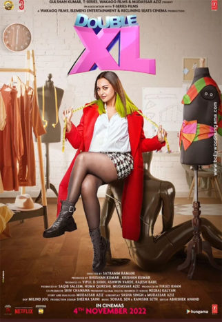 First Look Of Double XL