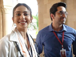 Dr. Fatima AKA Rakul On Duty | Rakul Preet Singh | Doctor G In Cinemas on 14th Oct