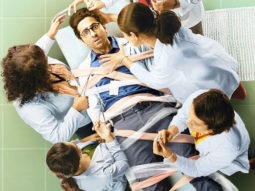 EXCLUSIVE: Ayushmann Khurrana says Doctor G is “Satya Ghatnaon Par Aadharit” stressing importance of sex education