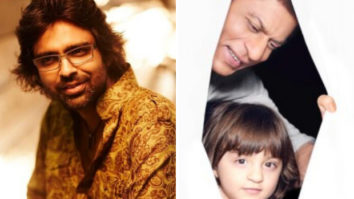 EXCLUSIVE: Avinash Gowariker recalls how he managed to capture a ‘lovely moment’ between Shah Rukh Khan and AbRam