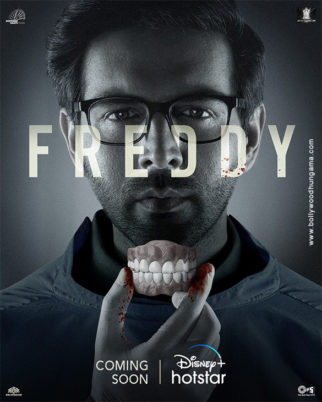 First Look Of Freddy