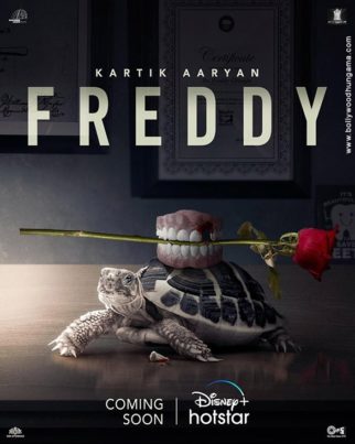 First Look Of The Movie Freddy