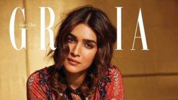 Kriti Sanon On The Cover Of Grazia