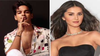 Ishaan Khatter and Tara Sutaria to feature in an upcoming project Nature 4 Nature, first look unveiled