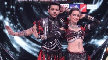 Jhalak Dikhhla Jaa 10: Nishant Bhat performs on ‘Dholi Taro Dhol Baaje’; earns appreciation from Janhvi Kapoor and Madhuri Dixit