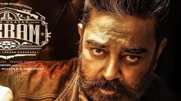 Kamal Haasan starrer Vikram to be screened at the 27th Busan Film Festival