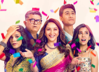 Karan Johar reviews Maja Ma; calls Madhuri Dixit starrer ‘brave and poignant’