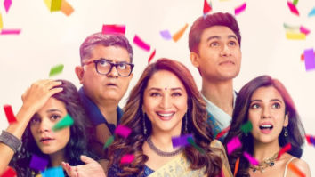 Karan Johar reviews Maja Ma; calls Madhuri Dixit starrer ‘brave and poignant’